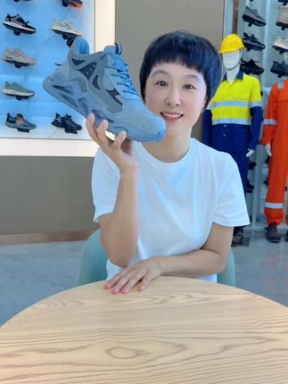鼎固防砸防刺穿耐穿耐磨缓震劳保鞋 #劳保鞋 #劳保鞋防砸防刺 #安全鞋