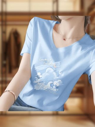 #短袖t恤 #夏季短袖 #大码短袖 #宽松短袖 #休闲短袖