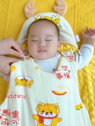 婴儿包被初生抱被秋冬加厚宝宝产房包单新生儿襁褓防踢防风睡袋
