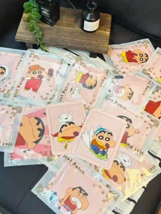 一片暖一整天,更轻更薄,冬天怕冷又不想多穿的赶紧囤#暖身贴 #暖贴 #冬季必备 #哪里冷贴哪里 #这个冬天不怕冷
