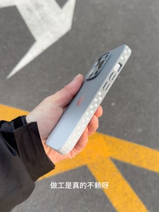 材质巨软,手感老好了! #手机壳