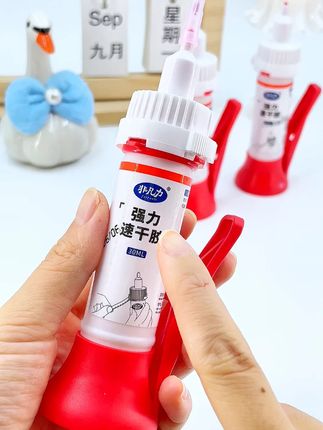 【热卖中】非凡力万能胶,好品牌有保障、反复使用不堵胶! #胶水 #非凡力 #万能胶 #好物推荐🔥 #非凡力万能胶 1