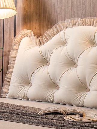 倚靠舒适,装点温馨,打造你的私密港湾  #床头靠垫#  床头软包  #靠枕#  床头靠背垫  #好物推荐🔥     #智能家居