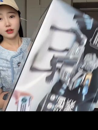 2025新款ai人工智能机器狗玩具遥控编程儿童7男孩生日礼物6#2025新款 #自动化设备 #人工智能机器狗 #机器狗 #机器狗玩具
