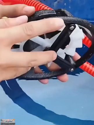 铸铁药水搅拌器农用果树打药搅药器打药机自动拌药器不锈钢过滤网#搅药器 #铸铁搅药器 #大号搅药器 #不锈钢过滤网 #打药机