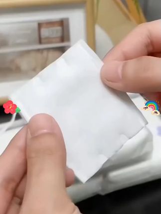 【300片】 一次性卸妆棉化妆棉100片 3袋装加厚丝滑天然#一次性卸妆棉 #加厚卸妆棉 #丝滑卸妆棉 #天然卸妆棉 #化妆棉好物