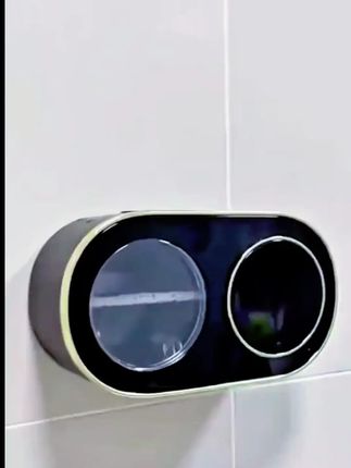 网红感应洗手液机自动感应器家用出泡沫壁挂式洗洁精起泡器电动#感应洗手液机 #起泡器 #好物推荐🔥
