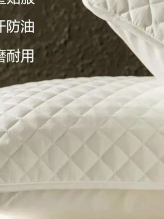 #枕套 #枕头套 #透气枕套 #防汗枕套 #床上用品 枕芯保护套隔离层防油防螨防汗可水洗透气柔软枕套