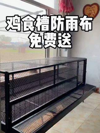 鸡笼子家用鸭鹅兔养殖加厚加密防鼠笼网片鸡笼兔子笼鸽笼户外大号#鸡笼子家用鸭 #鸡笼子 #鸡笼子家用室外养殖笼大号特大阳台鸡舍