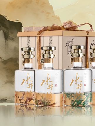 梅兰竹菊助威 #苏超 #白酒 #好酒推荐 #纯粮酿造 #酒文化