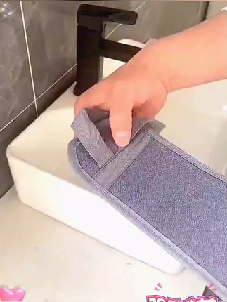 抗菌款男士专用搓澡巾洗澡巾2025新款搓泥神器沐浴球加厚搓后背女  #搓澡巾  #洗澡巾  #搓背巾  #搓澡神器  #搓背神器