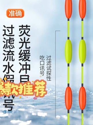 何跑跑青鱼无铅跑铅漂:秒投神器无铅抗风浪远投精准锁定,加长荧光醒目跑铅漂钓鱼轻松爆护#钓鱼装备推荐 #远投钓鱼技巧 #手工浮漂制作 #夜钓必备装备 #青鱼垂钓方法