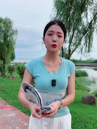 工作上要久坐久站或者本身劳损的朋友这个护腰带真的可以看一下 #护腰神器 #腰椎 #腰带 #撑腰护背久坐不累