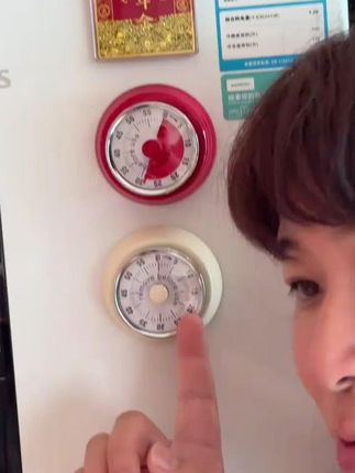 厨房机械定时器    #厨房机械定时器