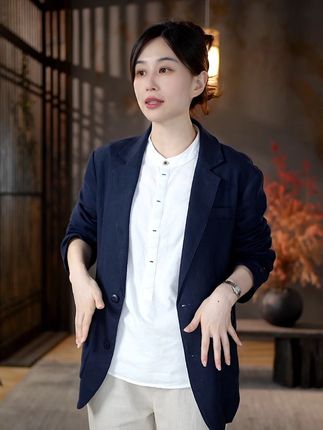 #极简穿搭 #商务休闲 #男士穿搭 #西服