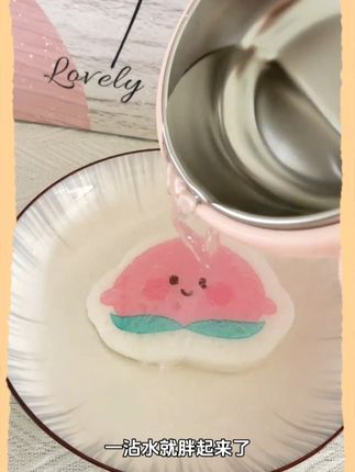 宝宝加辅食以后一定要单独准备一个洗碗的海绵,干净卫生妈妈也烦心#宝妈分享 #宝宝辅食 #母婴好物 #木浆海绵 #木浆海绵刷碗神器推荐