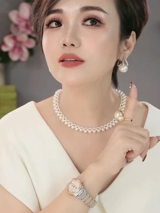 铜合金仿珍珠耳饰 大气百搭三角轻奢温柔气质耳环新款爆款高级感#美出高级感 #精致优雅 #时尚 #首饰分享 #上抖音用心变美
