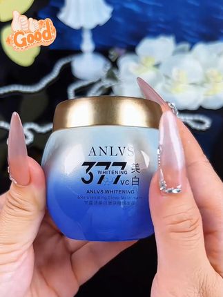 梵露诗美白嫩肤睡眠面膜 #睡眠面膜  #补水面膜  #涂抹式面膜  #护肤好物