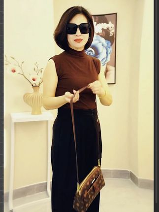 女士包包2025新款春夏轻奢小包时尚百搭气质女包大容量女士斜挎包