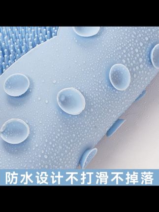 硅胶搓澡垫家用浴室脚垫去死皮神器足底按摩搓脚板小吸盘地垫防滑#硅胶搓澡垫 #浴室神器 #去死皮工具 #足底按摩 #防滑地垫