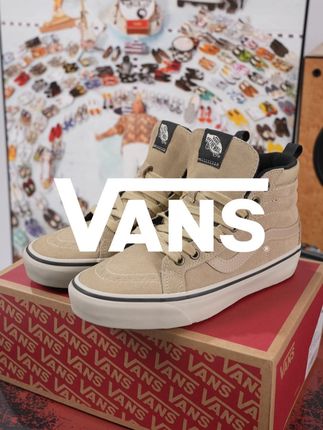 VANS丨推荐! 一眼心动!初秋的美拉德高帮板鞋谁穿谁好看!EB4TAN#Vans #好鞋推荐 #好穿又好搭 #百搭鞋子 #EB4TAN