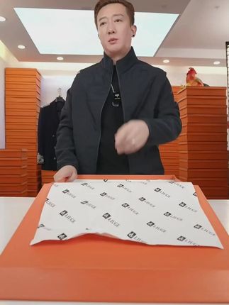 快来直播间看看! #男装#谁穿谁好看系列#高品质