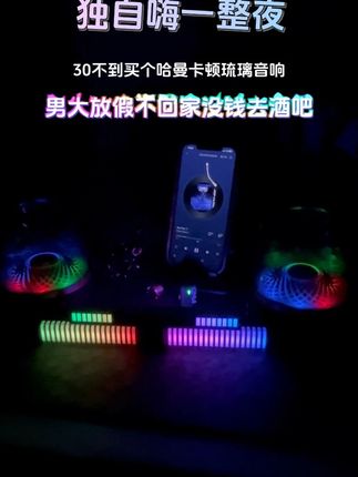 手机充电千万别马虎!这款《智控低温双口快充头》,安全又方便! 还有什么比酒吧更嗨的?低成本酒吧。低音炮30不到,还是8小时长续航!今晚燥起来!#宿舍生活欢乐多 #嗨起来 #音响 #蓝牙音箱 #dj