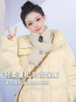 温暖一整个冬天 #波司登 #谁穿谁好看 #高端品质 #显瘦遮肉