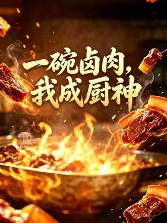 一碗卤肉藏初心,逆风翻盘不负韶华 #爽文 #原创动漫 #我在抖音看动漫 #热血动漫 #动漫推荐