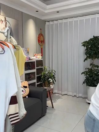成人款45cm不锈钢晾衣架加粗晒衣挂家用无痕防滑衣撑阳台晾衣服10.6#不锈钢晾衣架  #无痕晾衣架