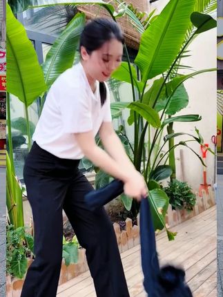 耐磨工装多口袋