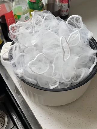 一次性水槽过滤网干湿分离水池漏网洗碗池碗槽防堵#水槽过滤网 #干湿分离 #水池漏网 #防堵好物 #一次性滤网