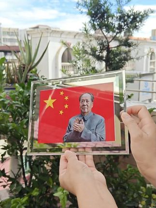 #水晶相框 #摆台画框装饰画 #相框 #摆台相框