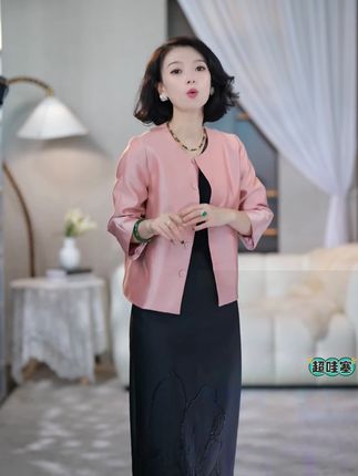 #反季特卖#品质女装#显瘦穿搭#谁穿谁好看#精致优雅