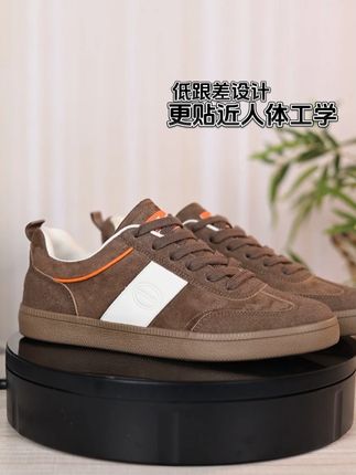 适合开学穿的鞋子推荐~ #回力#男鞋 #德训鞋  #用琥珀流光风打开秋天 #早秋韩系氛围感穿搭