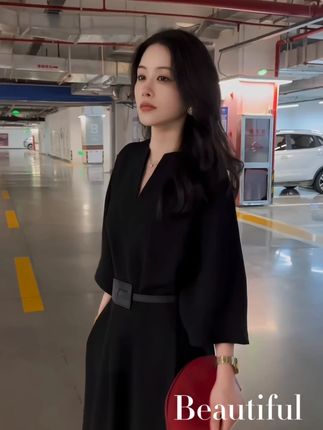 #张予曦毕雯珺真拍了红裙抱 #深情眼 #张予曦 #毕雯珺