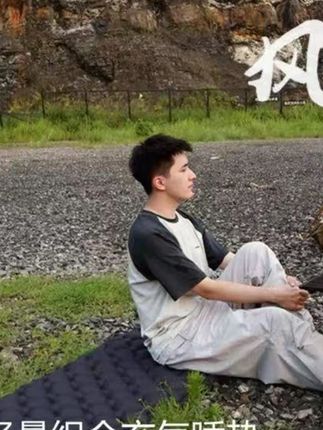 TARKA风旅2户外充气睡垫便携按压式充气垫耐磨防潮睡垫无枕#充气床垫 #床垫 #睡垫 #便携睡垫 #户外露营