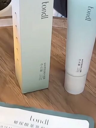 茶萃净颜清洁tondi清洁泥膜收缩毛孔敏感肌神器吸黑头 #深层毛孔清洁 #皮肤管理 #tondi洗面奶