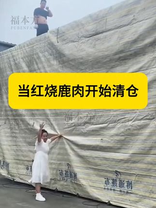 鹿肉配好酒! #舌尖上的抖音 幸福的生活天天有!这款鹿肉太顶了吃过的男人都说好想吃赶紧下一单吧!#福本方 #红烧鹿肉