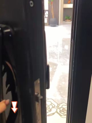 北欧风隐形推拉全身镜卧室隐藏式试衣镜推拉隐藏式穿衣镜#北欧风全身镜 #隐形推拉镜 #卧室试衣镜 #穿衣镜 #家居好物