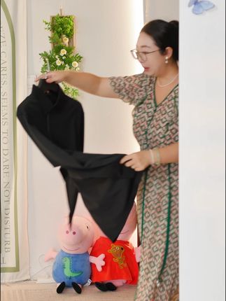 大肚子穿特别合适的一款polo衫,遮肉的同时穿着舒服! #大码男装 #显瘦遮肉 #宽松版型 #显瘦穿搭 #polo衫