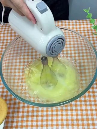 UKOEO高比克打蛋器U2大功率不发烫不停机多功能打蛋器家用打蛋器#打蛋器 #UKOEO高比克 #家用打蛋器 #烘焙工具 #大功率打蛋器