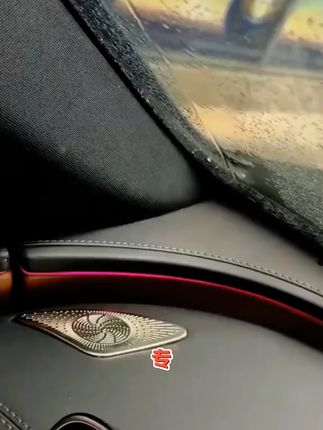 奔驰E级E300L/GLC300L/C260L仪表台出风口保护罩车内装饰用品配件