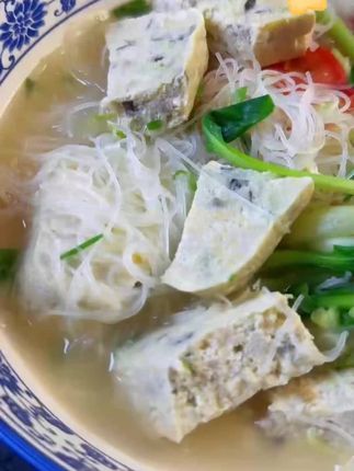 闽南干贝虾仁鸭蛋羹鸭蛋控#闽南美食 #干贝虾仁羹 #鸭蛋美食 #美食推荐 #地方特色美食