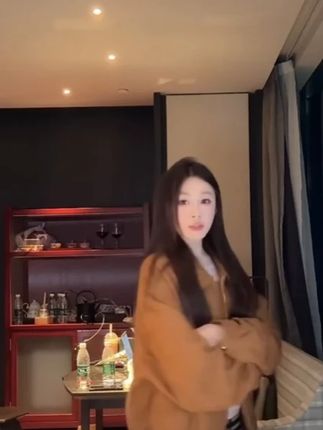 复古条纹厚实针织休闲裤女秋冬抽绳松紧腰直筒裤子宽松阔腿裤长裤 #今天穿什么 #搭配技巧 #时髦精 #高级穿搭 #百搭神裤