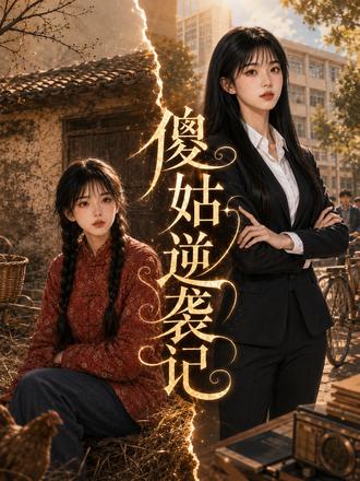 现代大学生叶志芳意外穿越,成了村长家智商停留在8岁的傻姑 #AI漫剧#原创动画 #短剧推荐