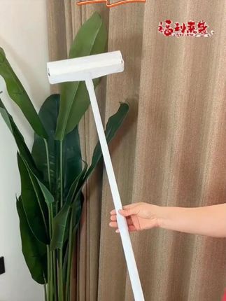 木森推荐#粘毛器 粘毛器滚筒滚刷可撕式大号加长家用粘尘吸头发地板粘毛发沾毛神器.#粘毛器可撕式滚筒 #粘毛器推荐 #粘毛器神器 #木森大舞台