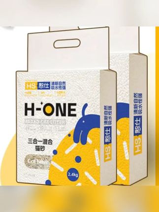 推荐憨仕混合猫砂净味除臭低尘吸水结团豆腐猫砂宠物用品吸水快好用#猫砂 #混合猫砂 #除臭猫砂 #低尘猫砂 #豆腐猫砂