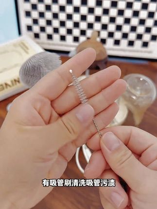 爱尼诺新生儿便携式硅胶奶瓶刷多功能外出旅行奶嘴刷吸管刷收纳盒 用了那么多奶瓶刷,还是这套最合心意,迷你小巧出门携带超级方便!关键工具齐全,设计又合理!按头推荐!#孕期囤货 #奶瓶刷 #待产包 #奶瓶 #母婴好物