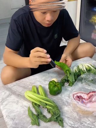 #厨房必备神器 #家庭必备 #好物推荐🔥 #无限回购的宝藏单品 出门买菜用这个让你吃的放心!